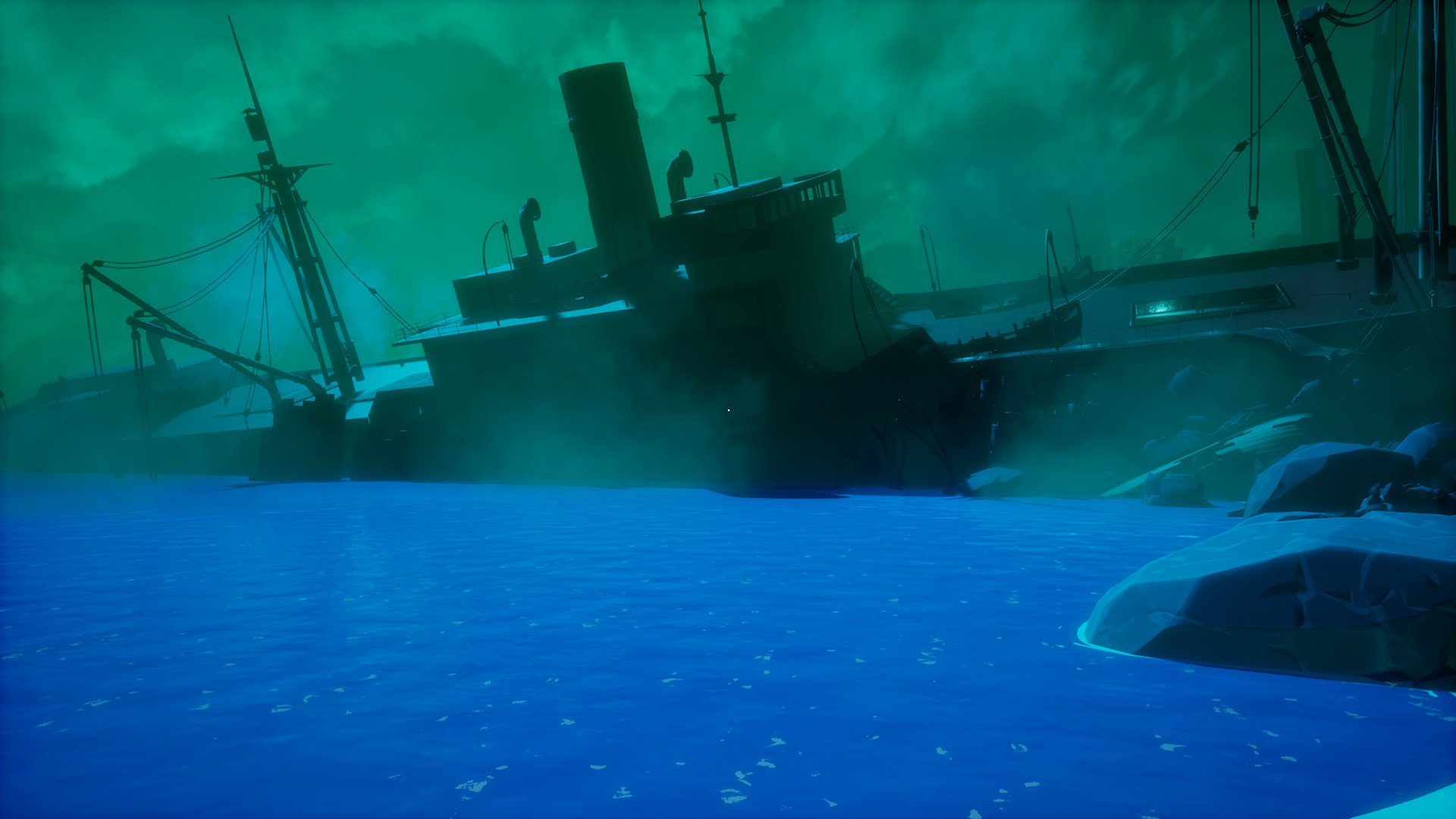 Call of the Sea - Imagen 21